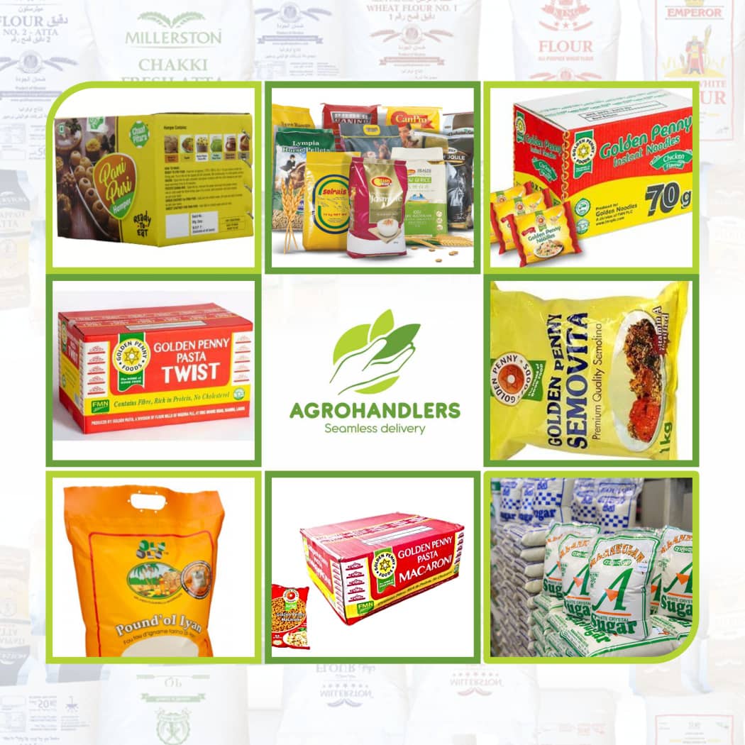 PASTA & PACKAGED FOODS